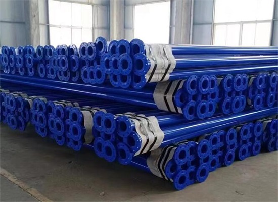 扬州给水涂塑钢管厂家