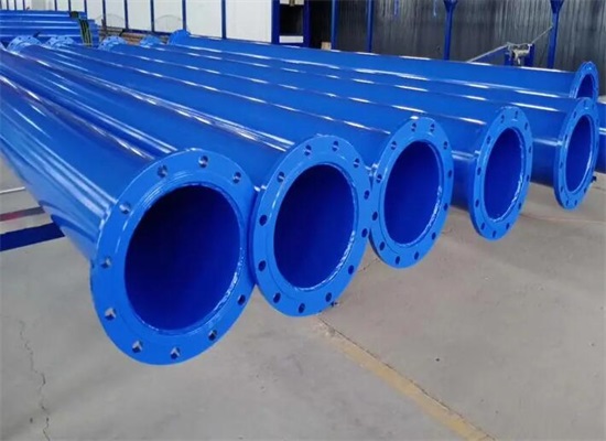 扬州给水涂塑钢管厂家