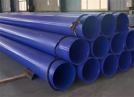 扬州矿用涂塑钢管厂家