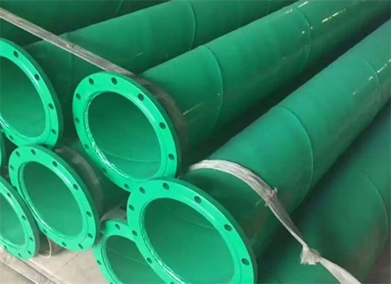 扬州电力涂塑钢管生产厂家