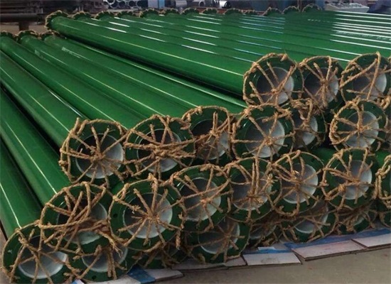 扬州矿用涂塑钢管批发