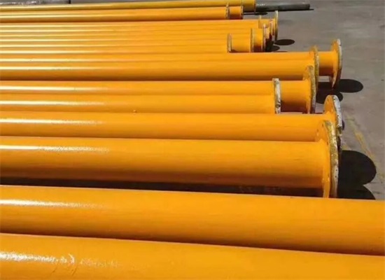 扬州燃气涂塑钢管生产厂家